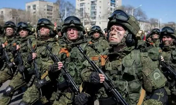 Армия России переходит к обороне в Украине