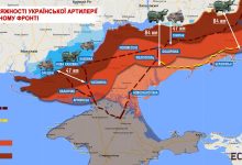 Русские не удержат юг Украины