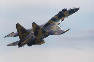 Россия рассчиталась с Ираном за шахеды истребителями СУ-35