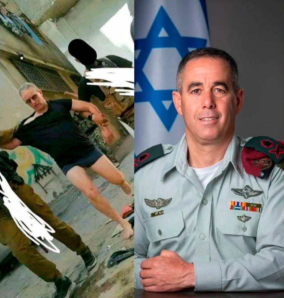 Израильская армия подтвердила, что генерал-майор Нимрод Алони, командующий глубинными силами, был захвачен палестинцами и доставлен в Газу.